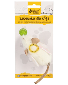 Dingo Zabawka Dla Kota - Mysz Angelo 1Szt