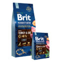 Brit Premium By Nature Light 15Kg