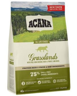 Acana Grasslands Cat & Kitten 1,8Kg