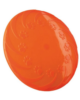 Trixie Frisbee Dysk Z Gumy Tpr 18Cm [Tx-33505]