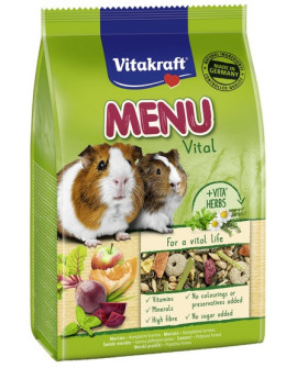 Vitakraft Menu Vital Świnka Morska 400G [10646]