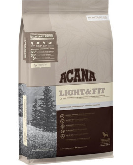 Acana Light & Fit Dog 11,4Kg