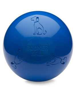 Boomer Ball Xl - 10" / 25Cm Niebieska