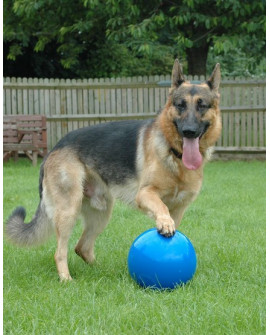 Boomer Ball Xl - 10" / 25Cm Niebieska