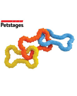Petstages Mini Gumowe Kosteczki Ps243