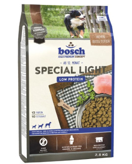 Bosch Special Light Low Protein 2,5Kg