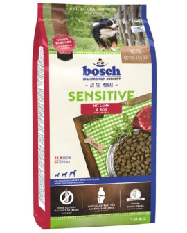 Bosch Sensitive Adult Lamb & Rice 1Kg