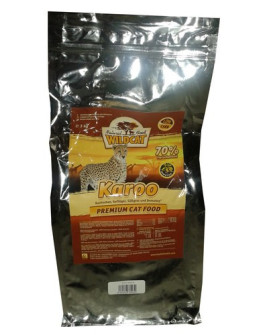 Wildcat Karoo - Królik I Drób 3Kg