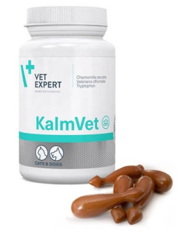 Kalmvet 60 Tabletek