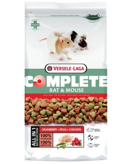 Versele-Laga Rat & Mouse Complete Pokarm Dla Szczura I Myszy 2Kg