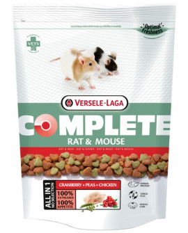 Versele-Laga Rat & Mouse Complete Pokarm Dla Szczura I Myszy 2Kg