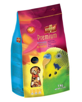Vitapol Premium Papuga Falista 1Kg [0212]