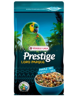 Versele-Laga Prestige Amazone Parrot Loro Parque Mix Papuga Południowoamerykańska Średnia I Duża (Amazońska) 1Kg