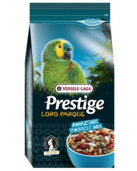 Versele-Laga Prestige Amazone Parrot Loro Parque Mix Papuga Południowoamerykańska Średnia I Duża (Amazońska) 1Kg