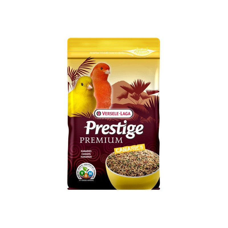 Versele-Laga Prestige Canaries Premium kanarek 800g