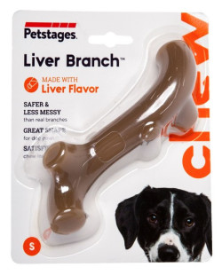 Petstages Liver Branch Small Ps68609