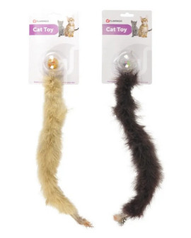 Flamingo Piłeczka Z Ogonem Boa