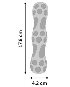 Flamingo Wido Tpr Patyk Niebieski 17Cm [519492]