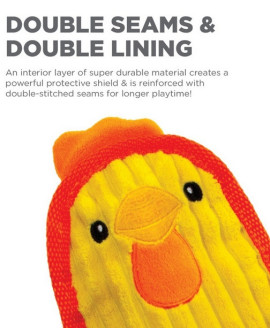 Outward Hound Invincibles Minis Waleczny Pisklak 67805