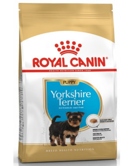 Royal Canin Yorkshire Terrier Puppy Karma Sucha Dla Szczeniąt Do 10 Miesiąca, Rasy Yorkshire Terrier 1,5Kg