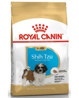 Royal Canin Shih Tzu Puppy Karma Sucha Dla Szczeniąt Do 10 Miesiąca, Rasy Shih Tzu 1,5Kg