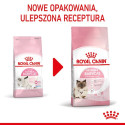 Royal Canin Mother&Babycat Karma Sucha Dla Kotek W Okresie Ciąży, Laktacji I Kociąt Od 1 Do 4 Miesiąca 400G