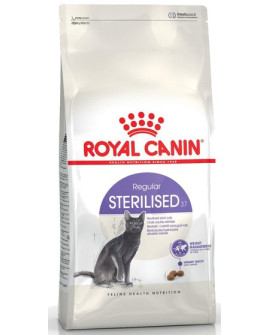 Royal Canin Sterilised Karma Sucha Dla Kotów Dorosłych, Sterylizowanych 2Kg
