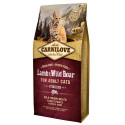 Carnilove Cat Lamb & Wild Boar Sterilised - Jagnię I Dzik 6Kg