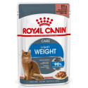 Royal Canin Light Weight Care W Sosie Karma Mokra Dla Kotów Dorosłych Z Tendencją Do Nadwagi Saszetka 85G
