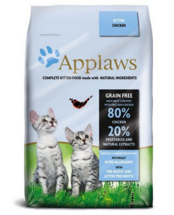 Applaws Cat Kitten Chicken 400g