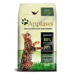 Applaws Cat Adult Chicken & Lamb 400g