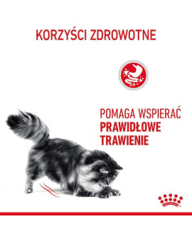 Royal Canin Digestive Care Karma Mokra W Sosie Dla Kotów Dorosłych, Wrażliwy Przewód Pokarmowy Saszetka 85G