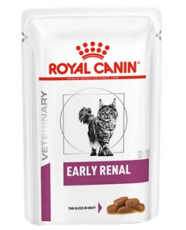 Royal Canin Veterinary Care Early Renal Cat Saszetka 85G