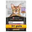 Purina Pro Plan Cat Delicate Indyk Saszetka 4X85G 3+1 Gratis