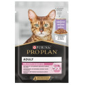 Purina Pro Plan Cat Delicate Indyk Saszetka 4X85G 3+1 Gratis