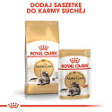 Royal Canin Maine Coon Karma Mokra W Sosie Dla Kotów Dorosłych Rasy Maine Coon Saszetka 85G