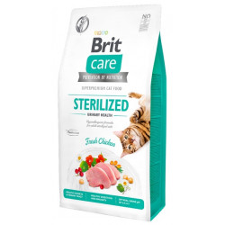 Brit Care Cat Grain Free Sterilized Urinary Health 400g