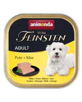 Animonda Vom Feinsten Dog Indyk I Ser 150G