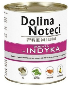 Dolina Noteci Premium Pies Indyk Puszka 400G