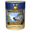 Wolfsblut Dog Wild Pacific Puszka 395G