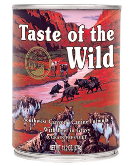 Taste Of The Wild Southwest Canyon Puszka 390G