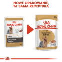Royal Canin Yorkshire Terrier Adult Karma Mokra - Pasztet, Dla Psów Dorosłych Rasy Yorkshire Terrier Saszetka 85G