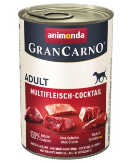 Animonda Grancarno Original Adult Multifleisch Mix Mięsny Puszka 400G