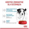 Royal Canin Mini Puppy Karma Mokra W Sosie Dla Szczeniąt, Od 2 Do 10 Miesiąca Życia, Ras Małych Saszetka 85G