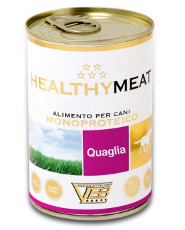 Healthy Meat Pies Mono Przepiórka Puszka 400G