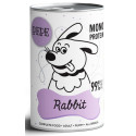 Paka Zwierzaka Pepe Rabbit (Królik) Puszka 400G
