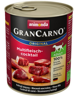 Animonda Grancarno Original Adult Multifleisch Mix Mięsny Puszka 800G
