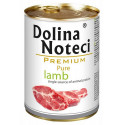 Dolina Noteci Premium Pies Pure Jagnięcina Puszka 400G