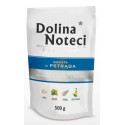 Dolina Noteci Premium Pies Pstrąg Saszetka 500G