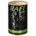 Rafi Pies Classic Dziczyzna I Marchewka W Sosie 1240G